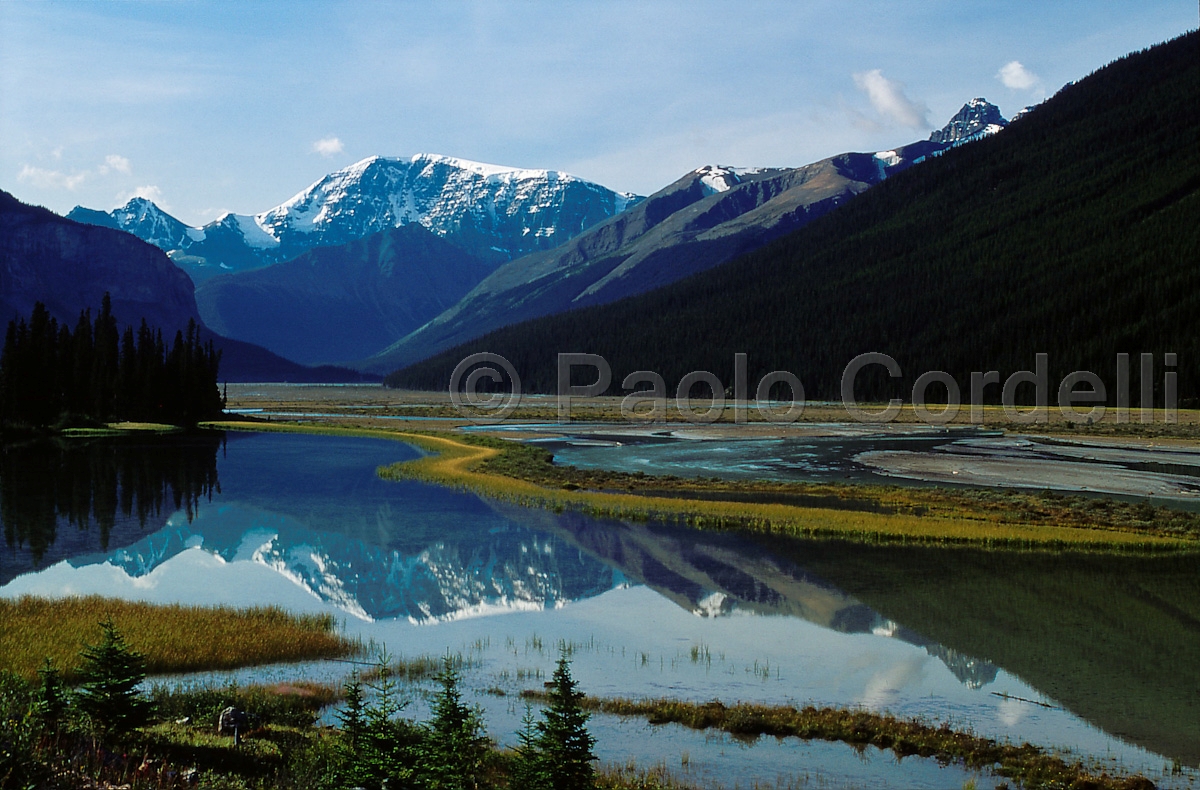 Jasper National Park, Alberta, Canada
(cod:Canada 12)